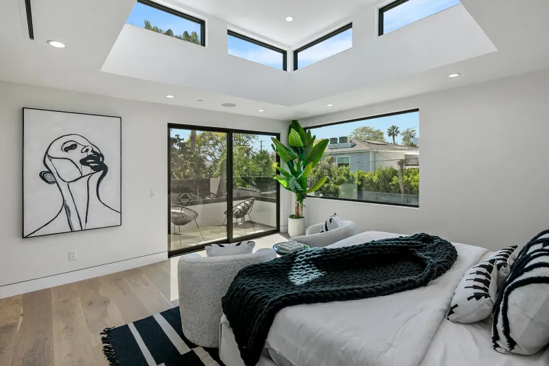 Full remodel in Fairfax District