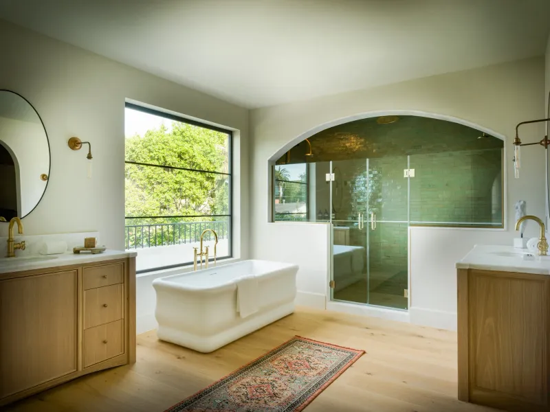 Full remodel in Valley Village