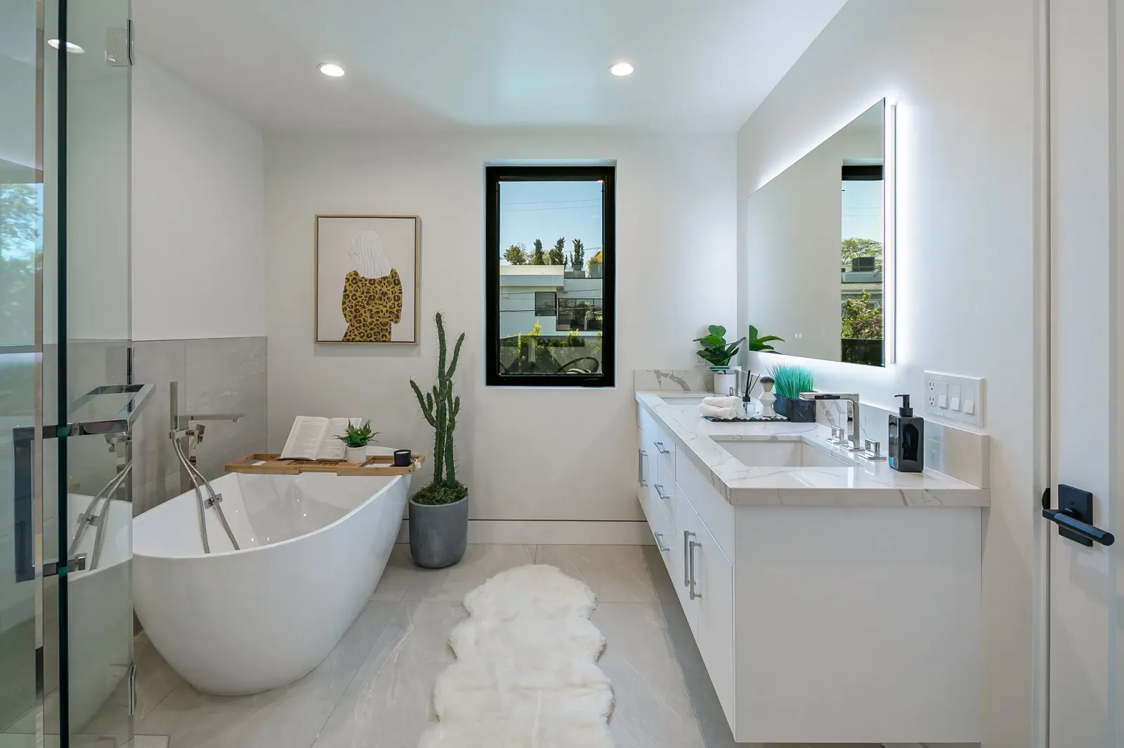 Full remodel in Fairfax District