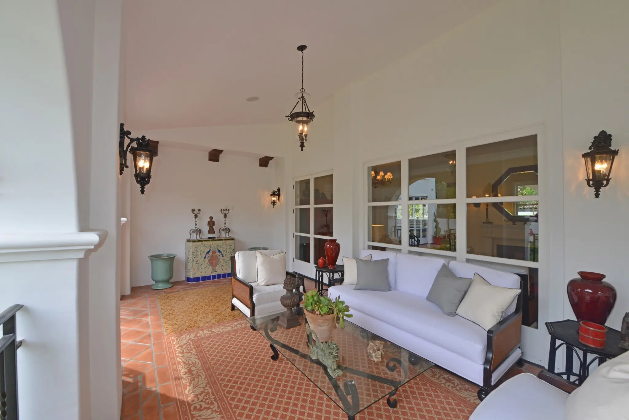 Los Angeles 3D rendering 6