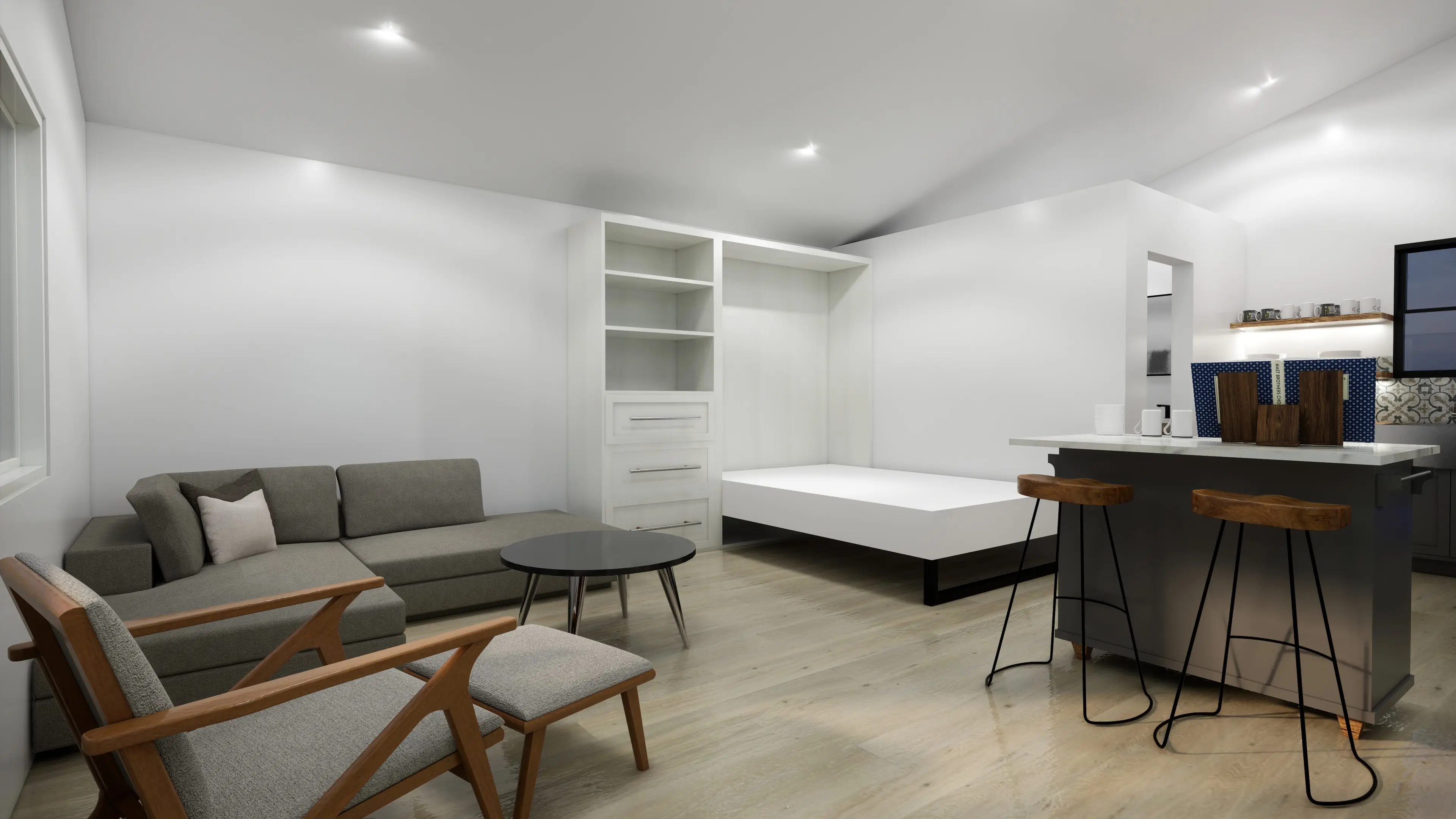 Venice 3D rendering 6