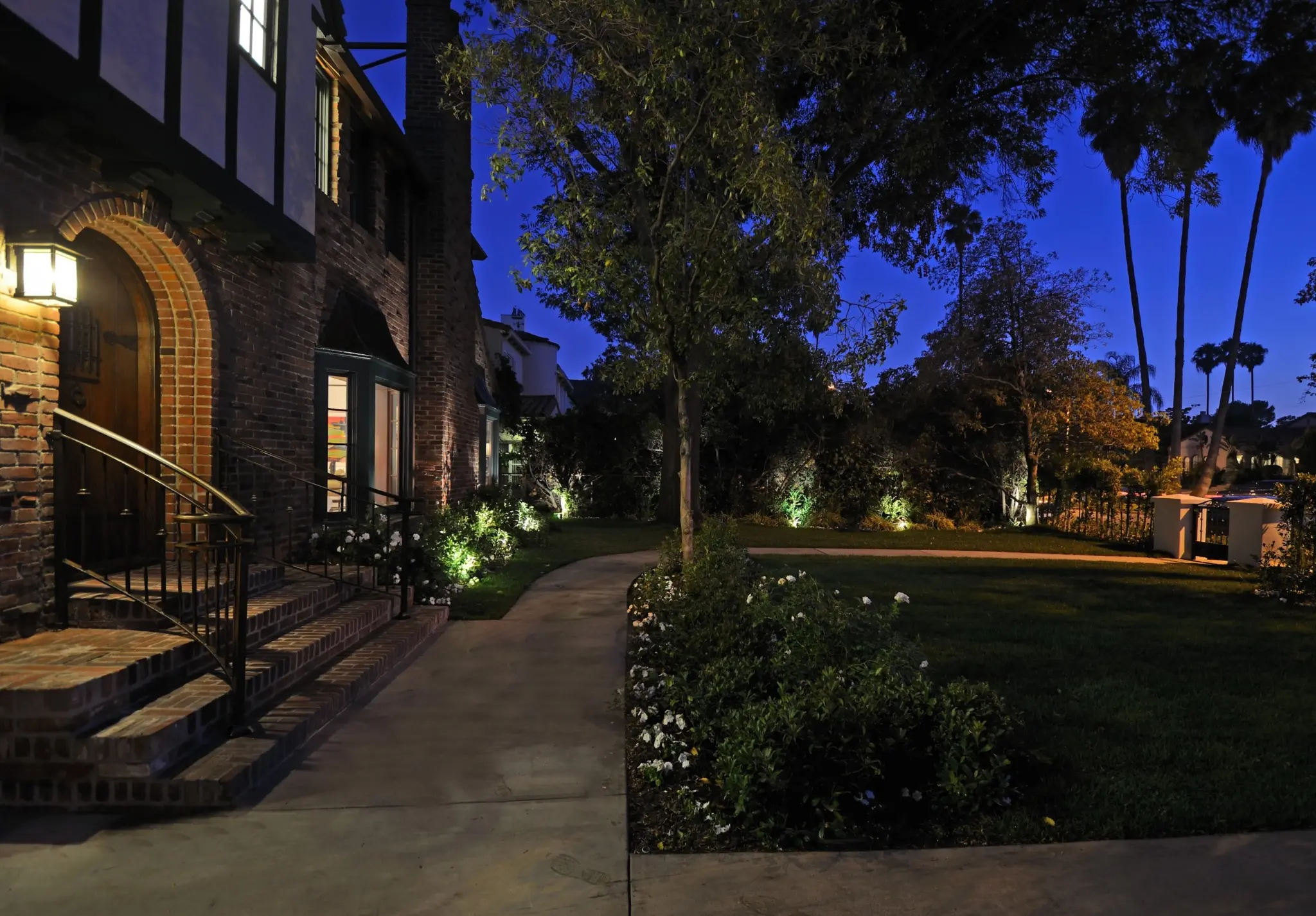 Hancock Park 3D rendering 6
