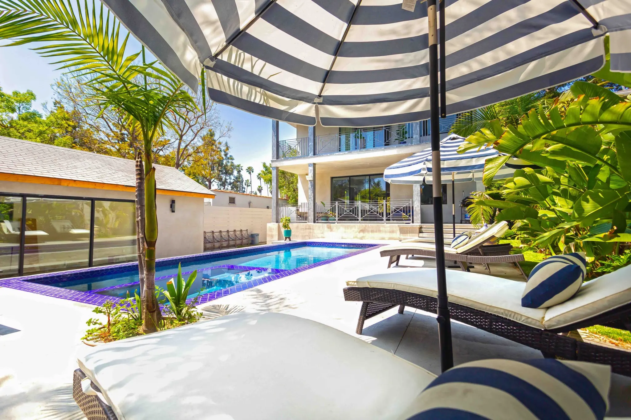 West Hollywood 3D rendering 6