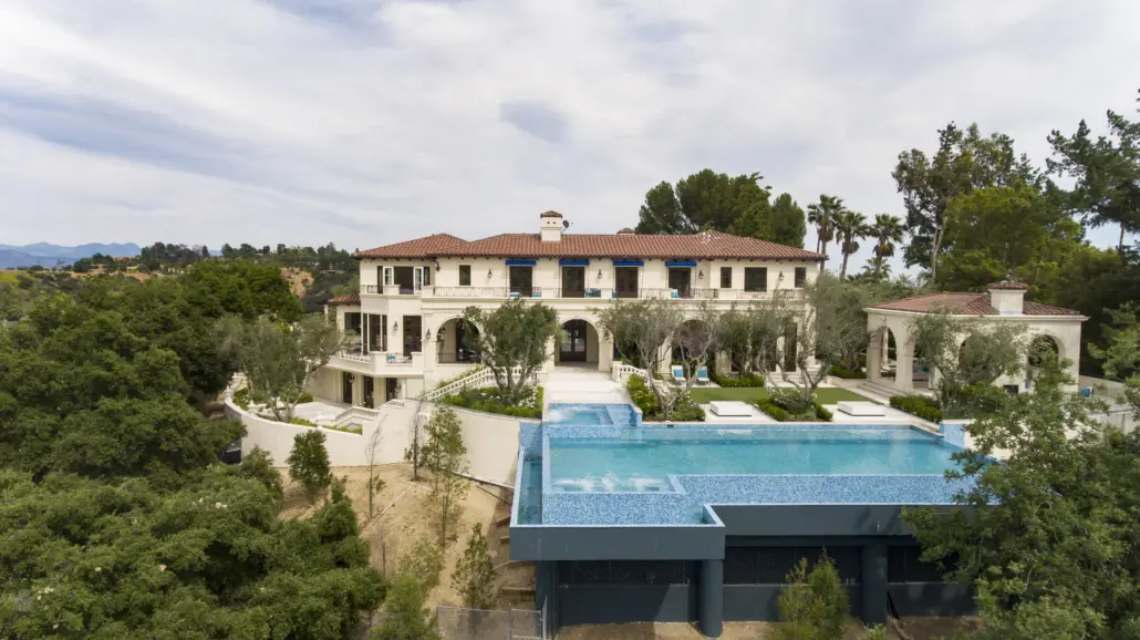 Benedict Canyon 3D rendering 6