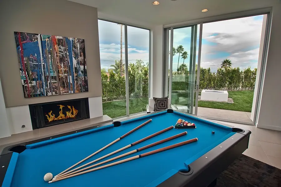 Hollywood Hills 3D rendering 6