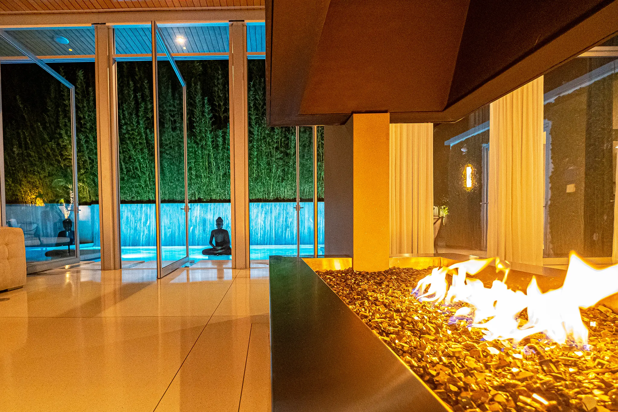 Interior remodel — Doheny Estates