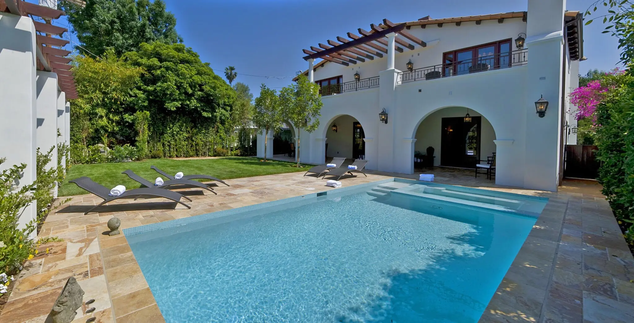 North Hollywood 3D rendering 6