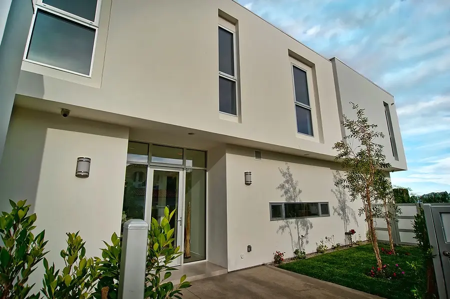 Hollywood Hills 3D rendering 6