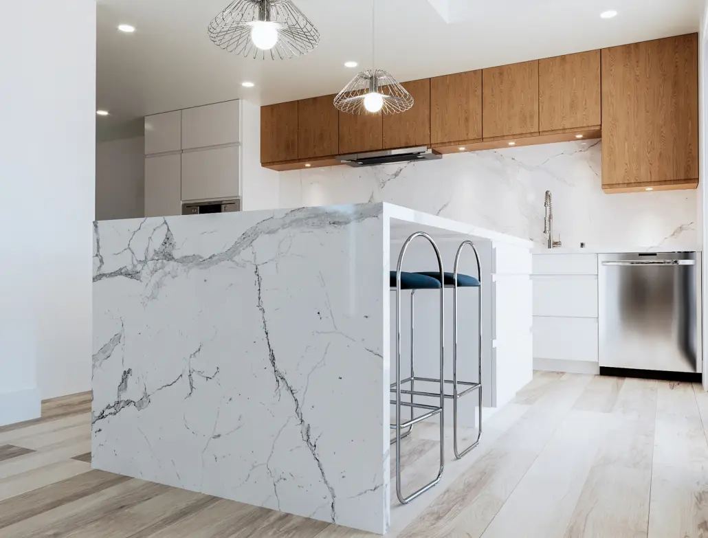 Sherman Oaks 3D rendering 6