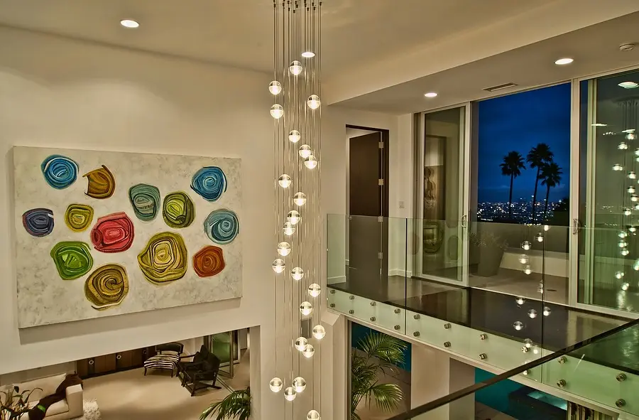 Hollywood Hills 3D rendering 6