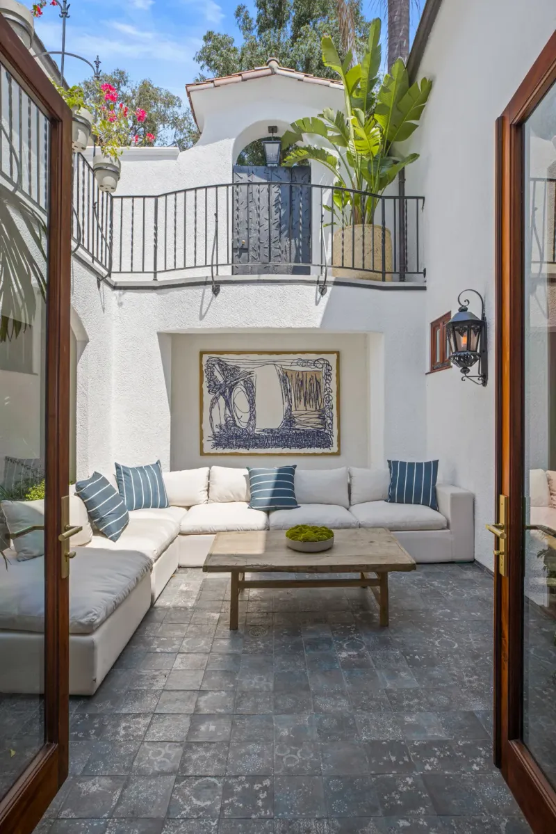 Full remodel in Beverly Hills