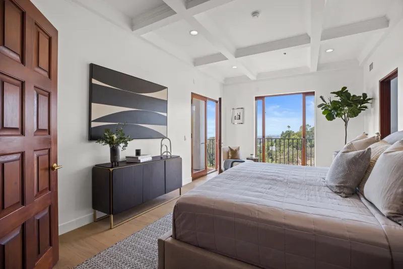 Full remodel in Beverly Hills