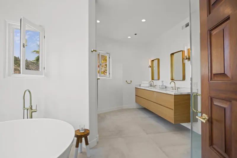Full remodel in Beverly Hills