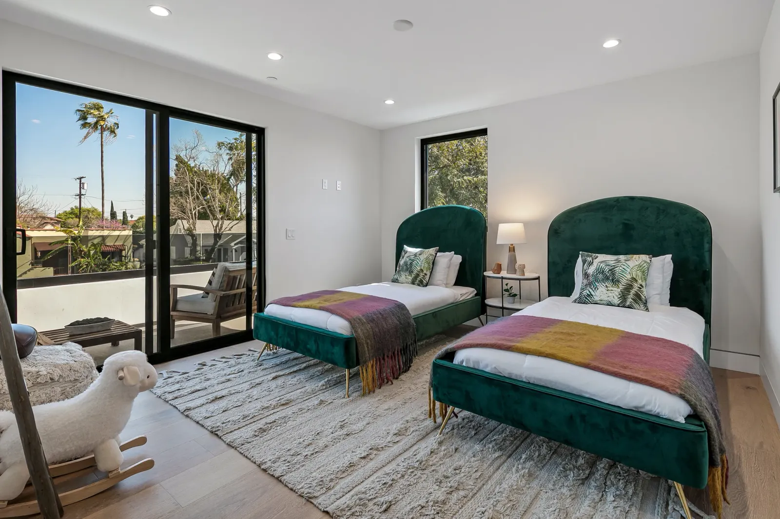 Full remodel in Fairfax District
