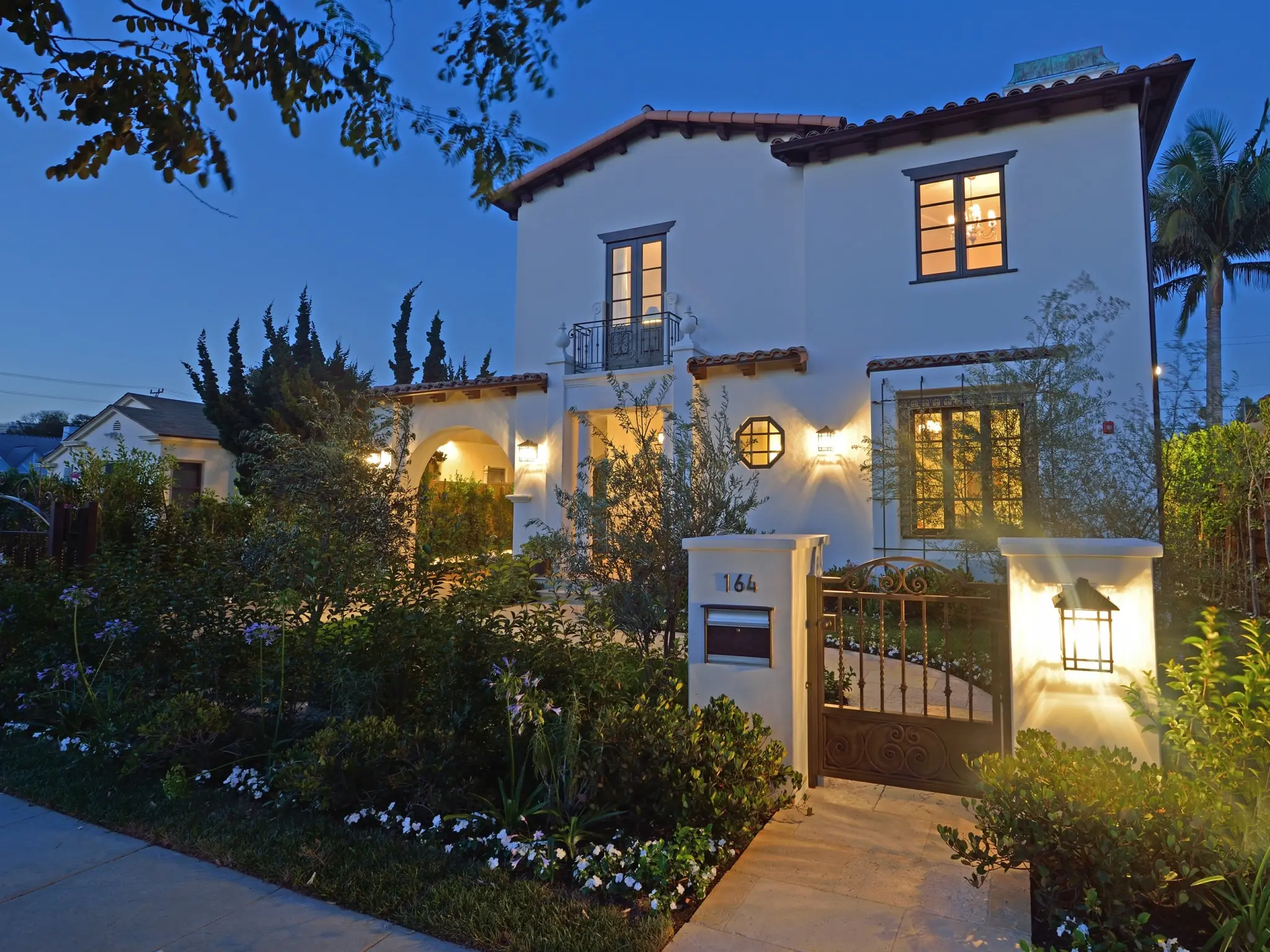 Beverly Hills 3D rendering 7
