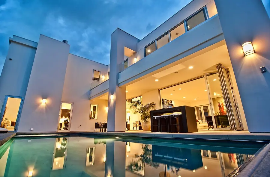 Hollywood Hills 3D rendering 7