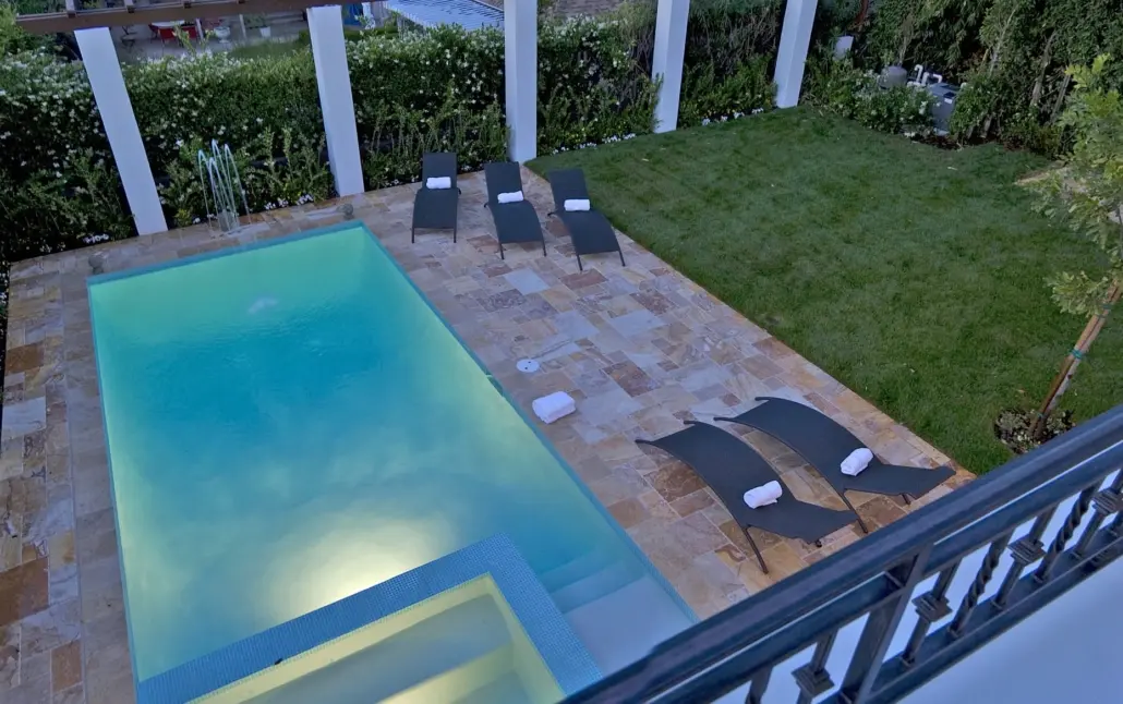 North Hollywood 3D rendering 7
