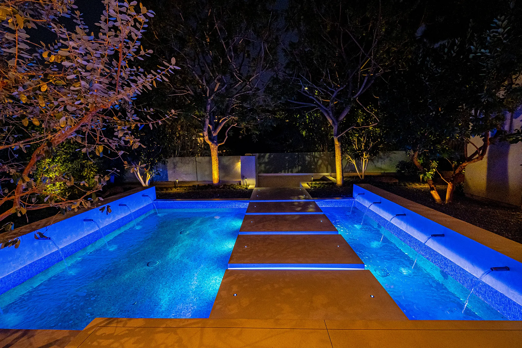 Doheny Estates 3D rendering 7