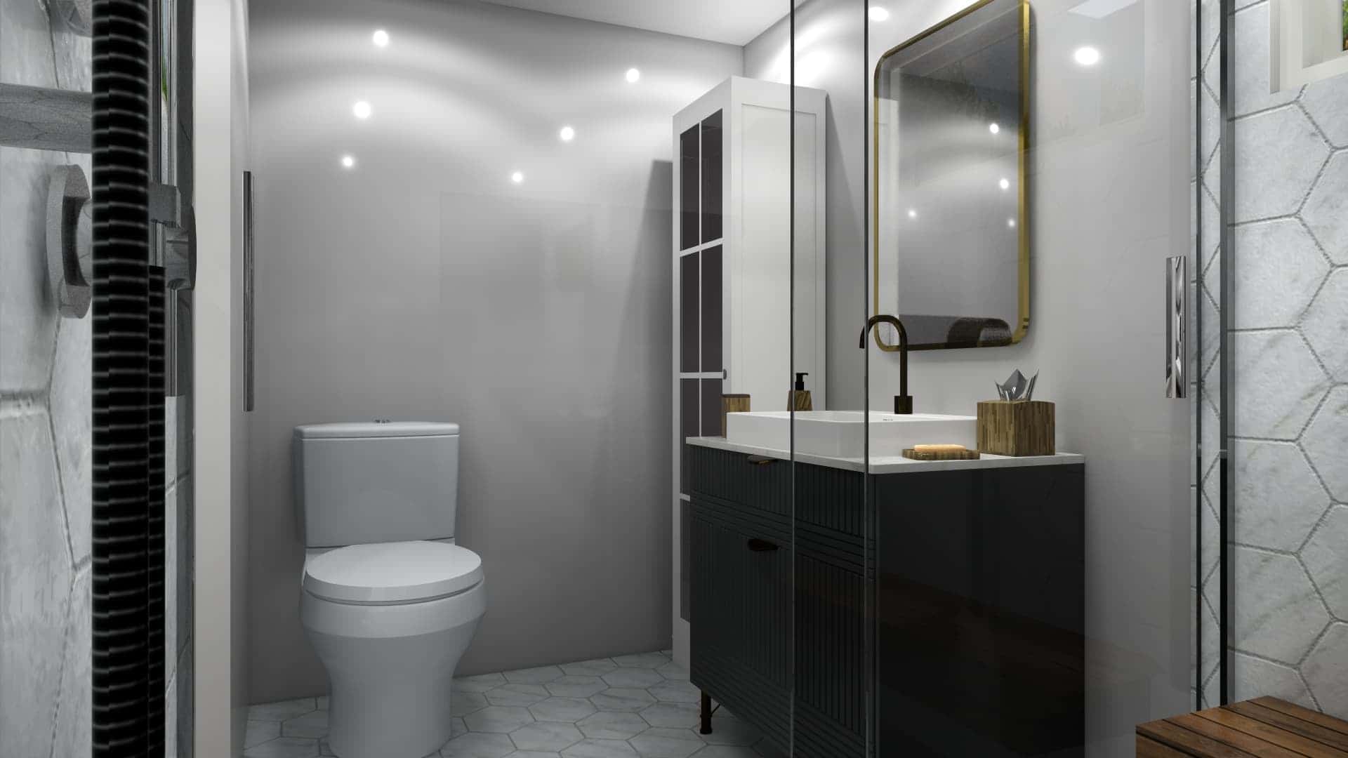 Can You Renovate a Bathroom for $10,000? — Golden Age Builders