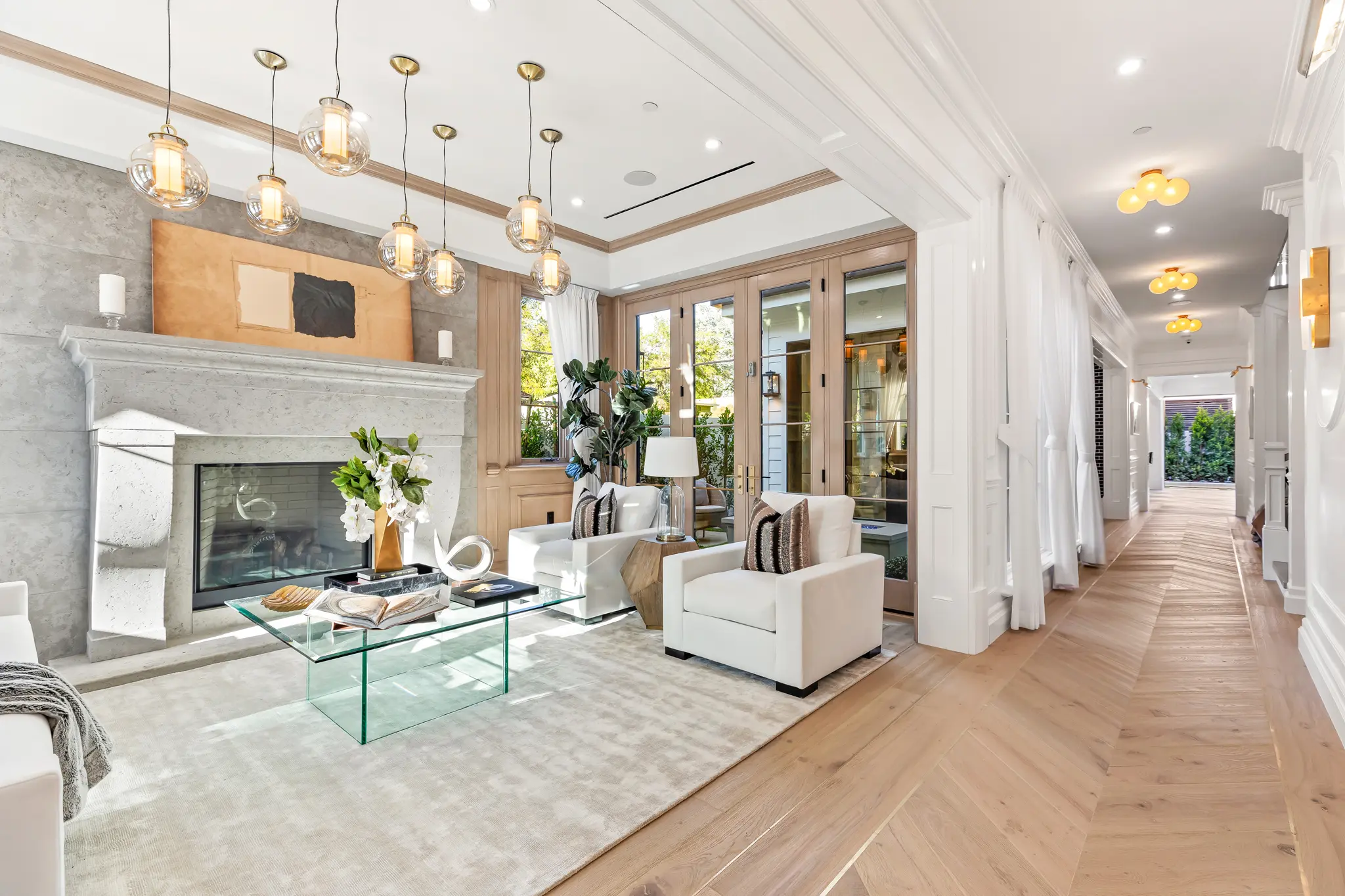 Los Angeles 3D rendering 7