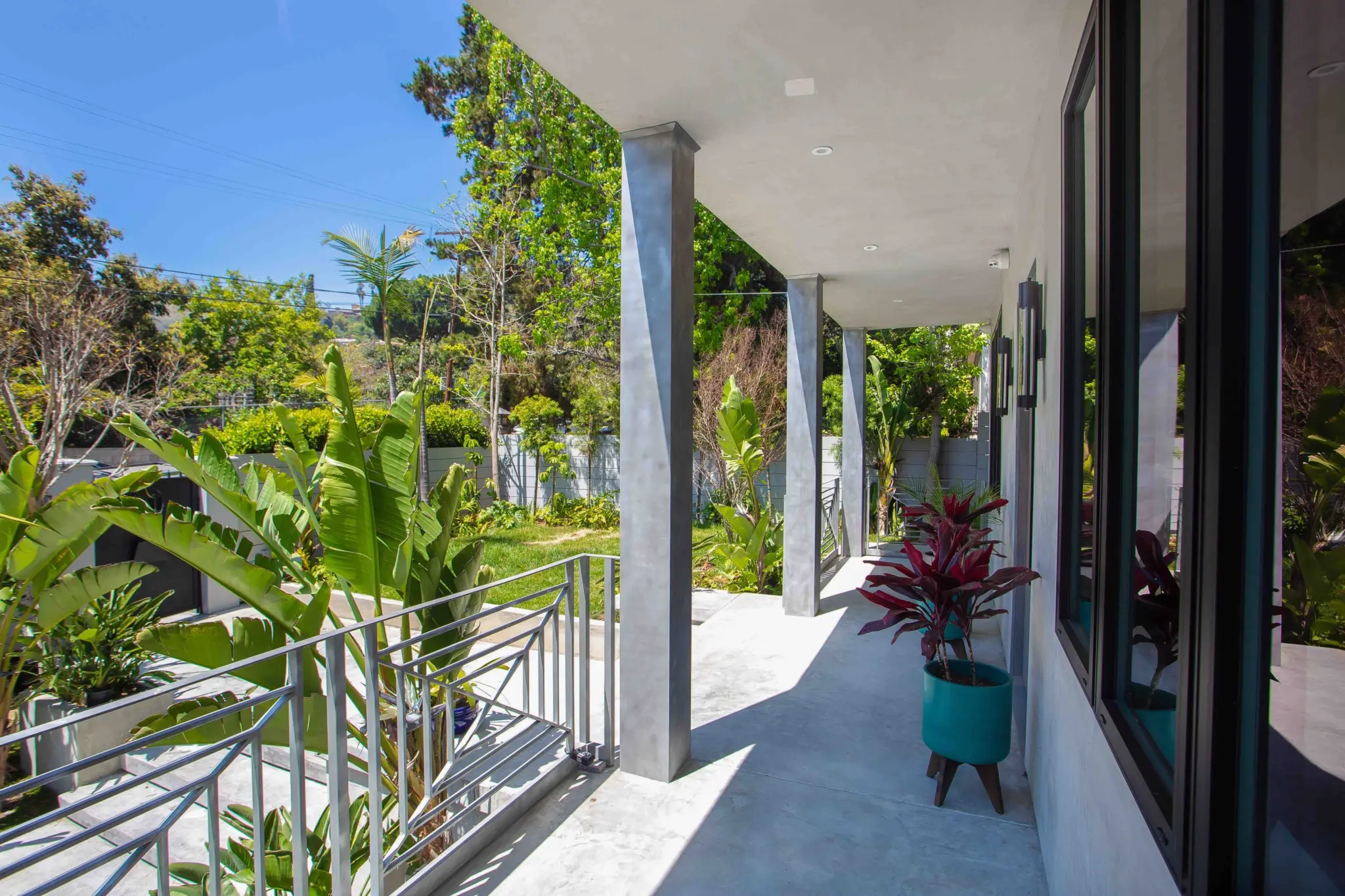West Hollywood 3D rendering 7
