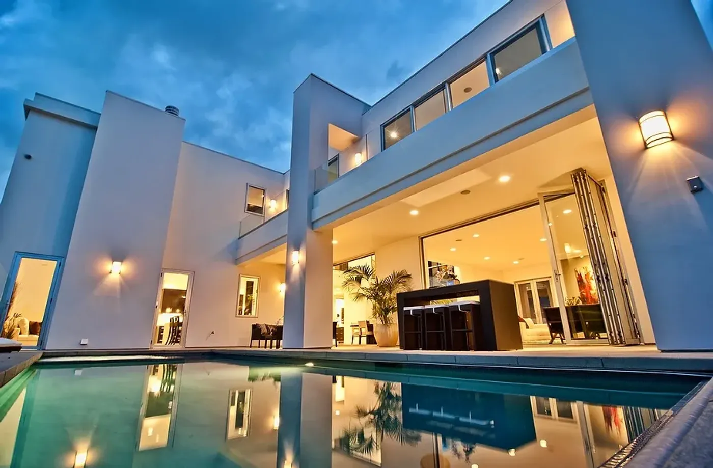 Location, Size, and Permits: Building a House in LA