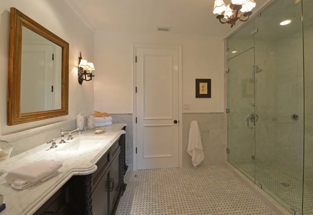 Los Angeles 3D rendering 7
