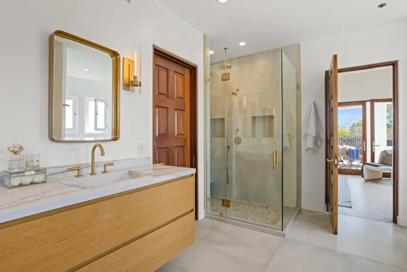 Full remodel in Beverly Hills