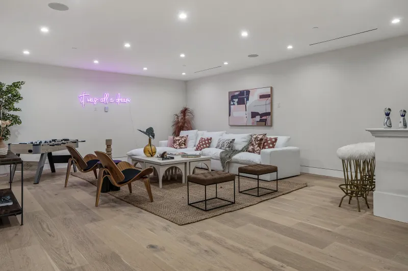 Full remodel in Fairfax District