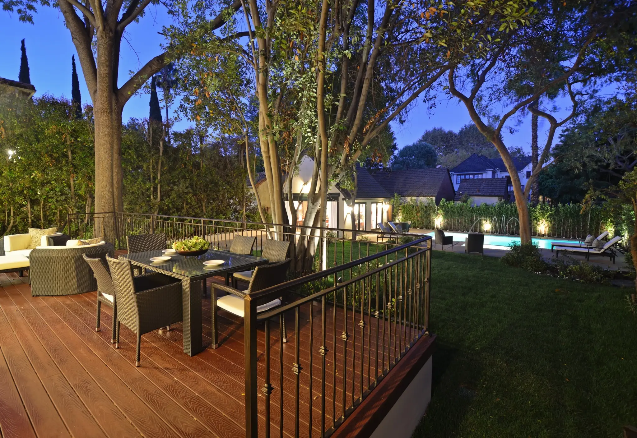 Hancock Park 3D rendering 8