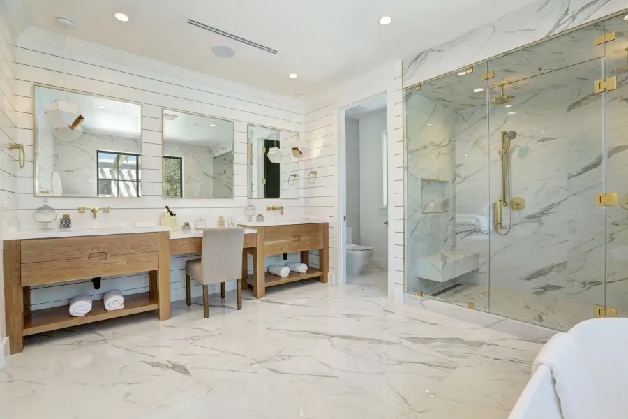 How to Get a Permit to Add a Bathroom in California?