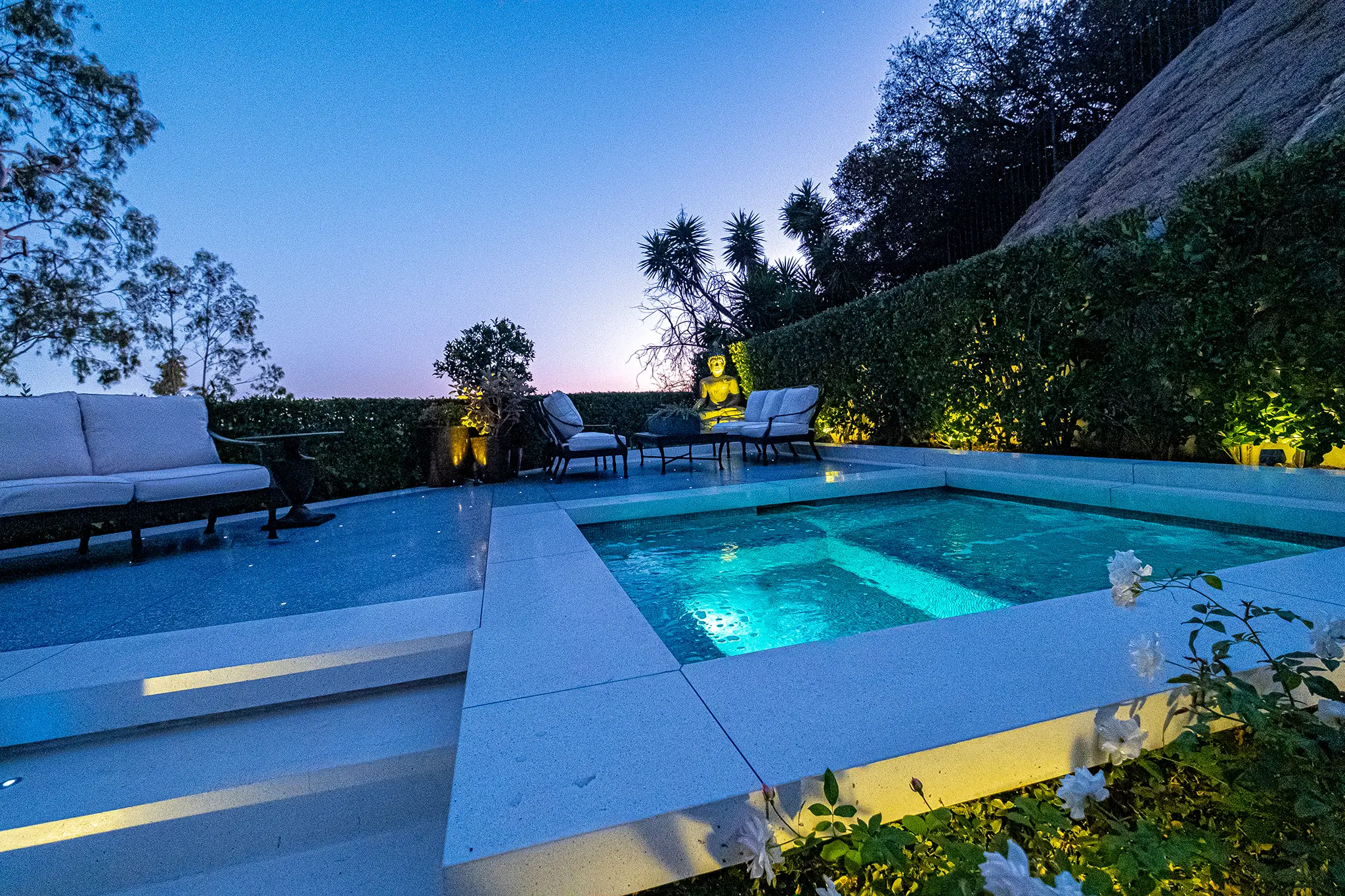 Doheny Estates 3D rendering 8