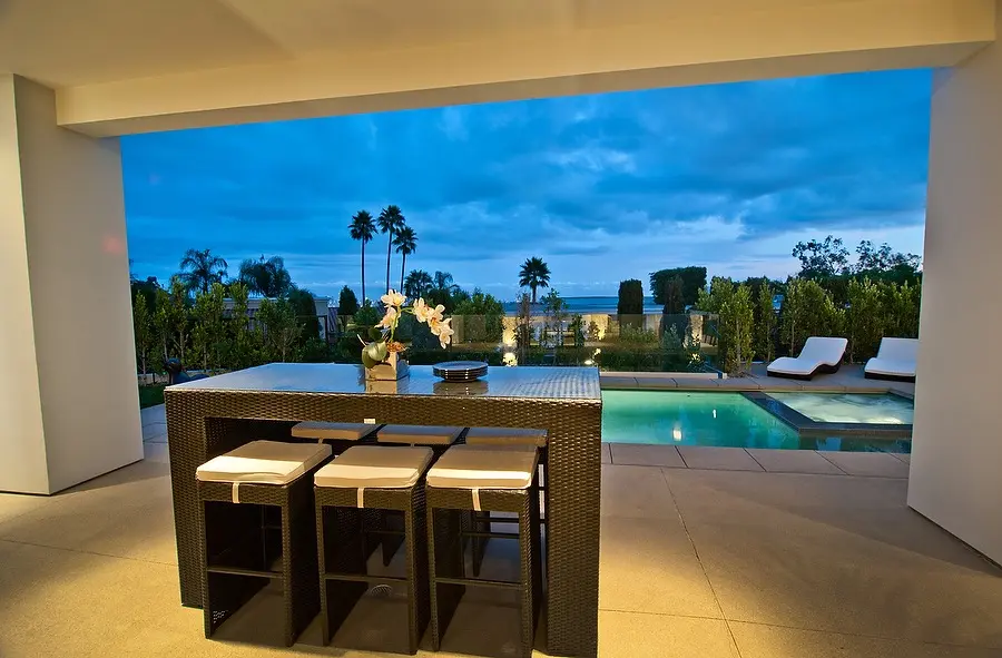 Hollywood Hills 3D rendering 8