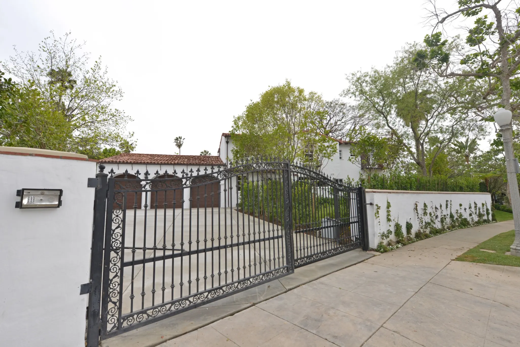 Los Angeles 3D rendering 8