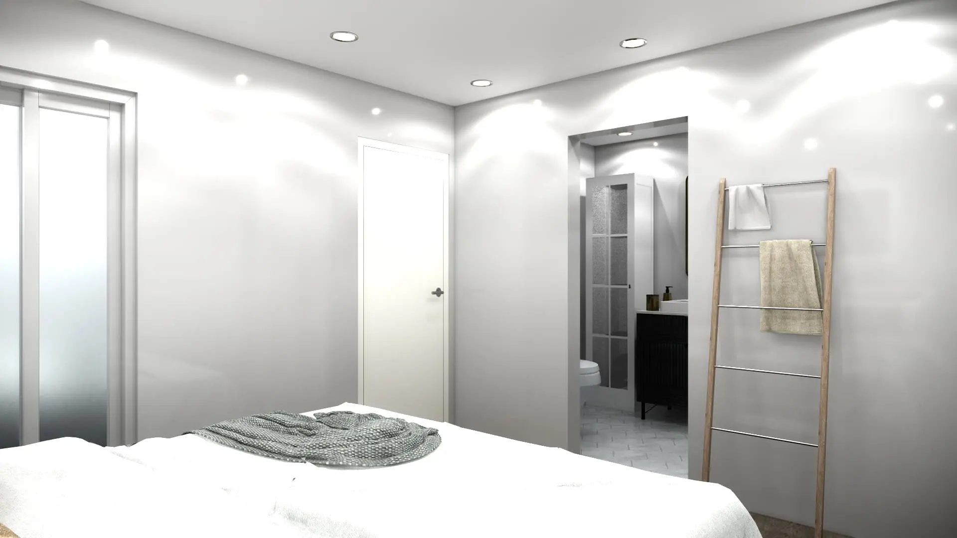Silver Lake 3D rendering 8