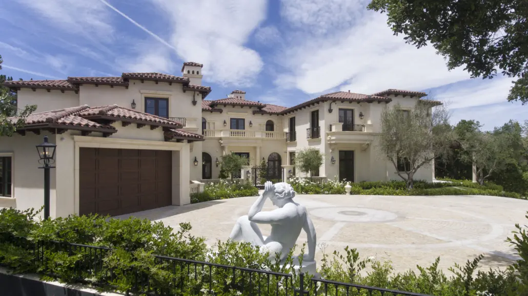 Benedict Canyon 3D rendering 8