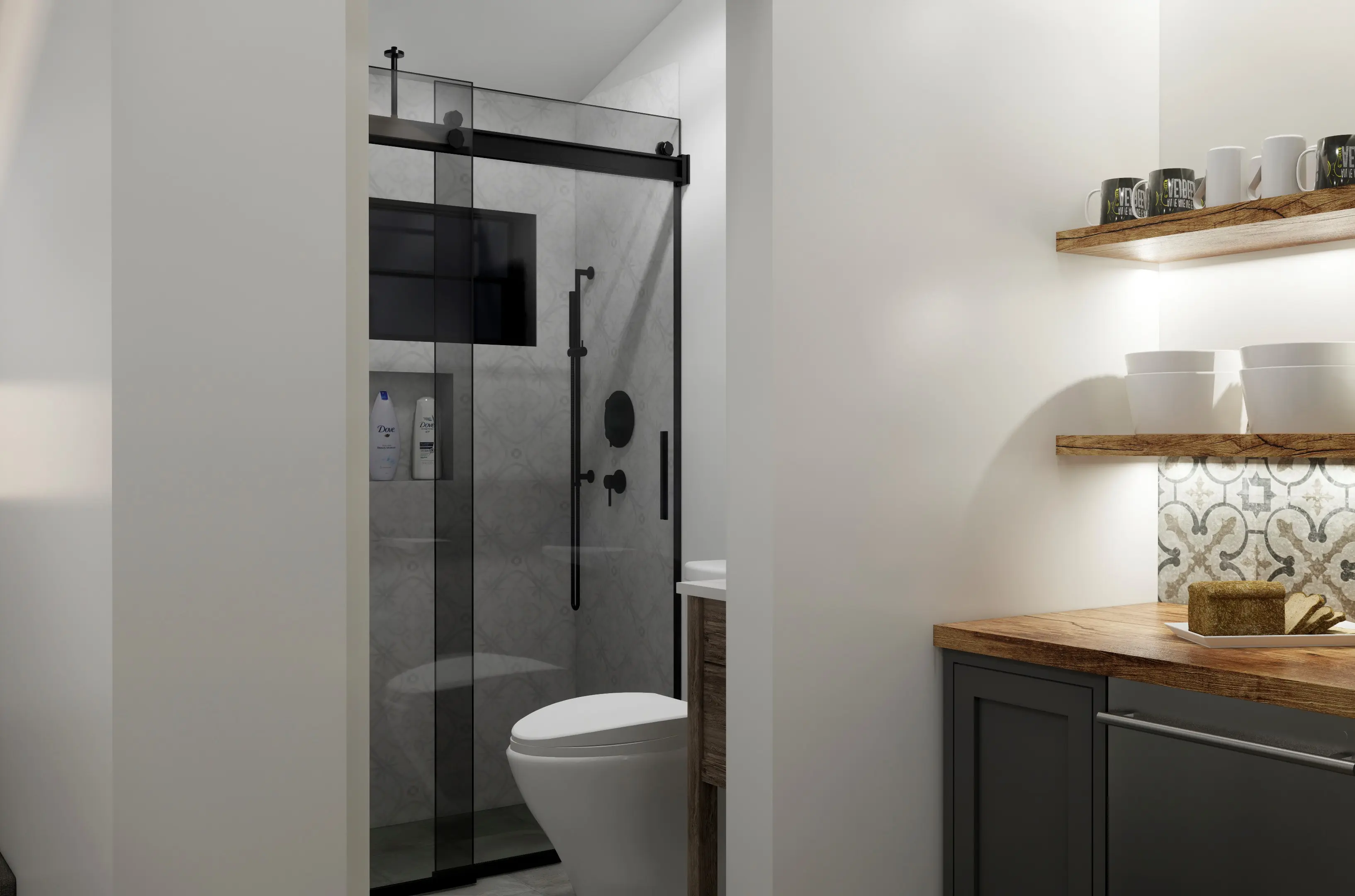 Venice 3D rendering 8