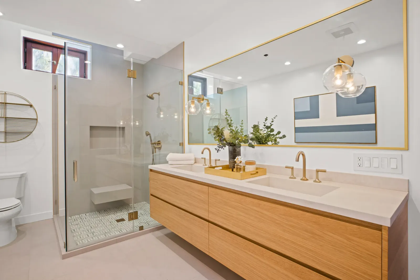 Full remodel in Beverly Hills