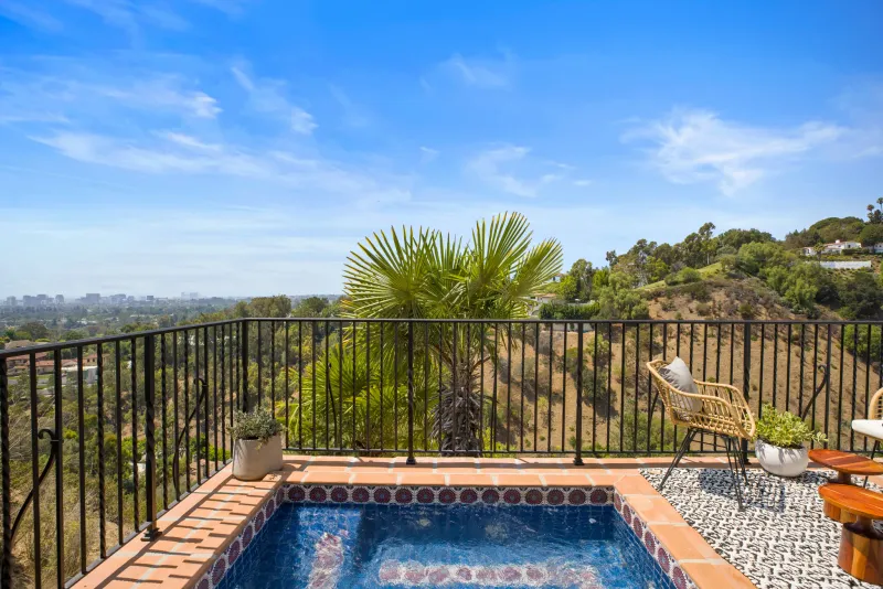 Full remodel in Beverly Hills
