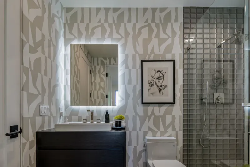 Full remodel in Fairfax District