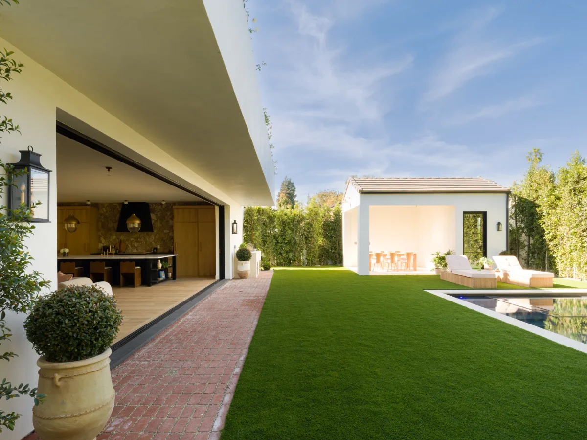 Hardscape in Valley Village