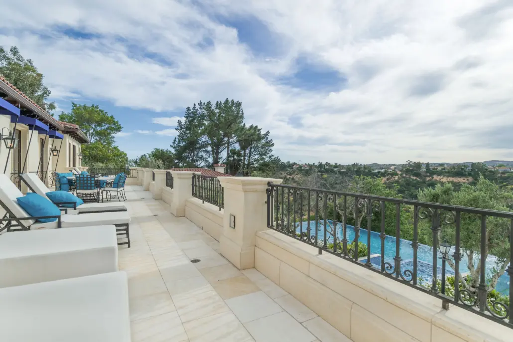 Benedict Canyon 3D rendering 9