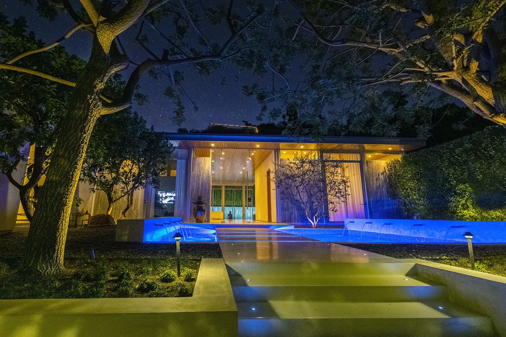 Doheny Estates 3D rendering 9