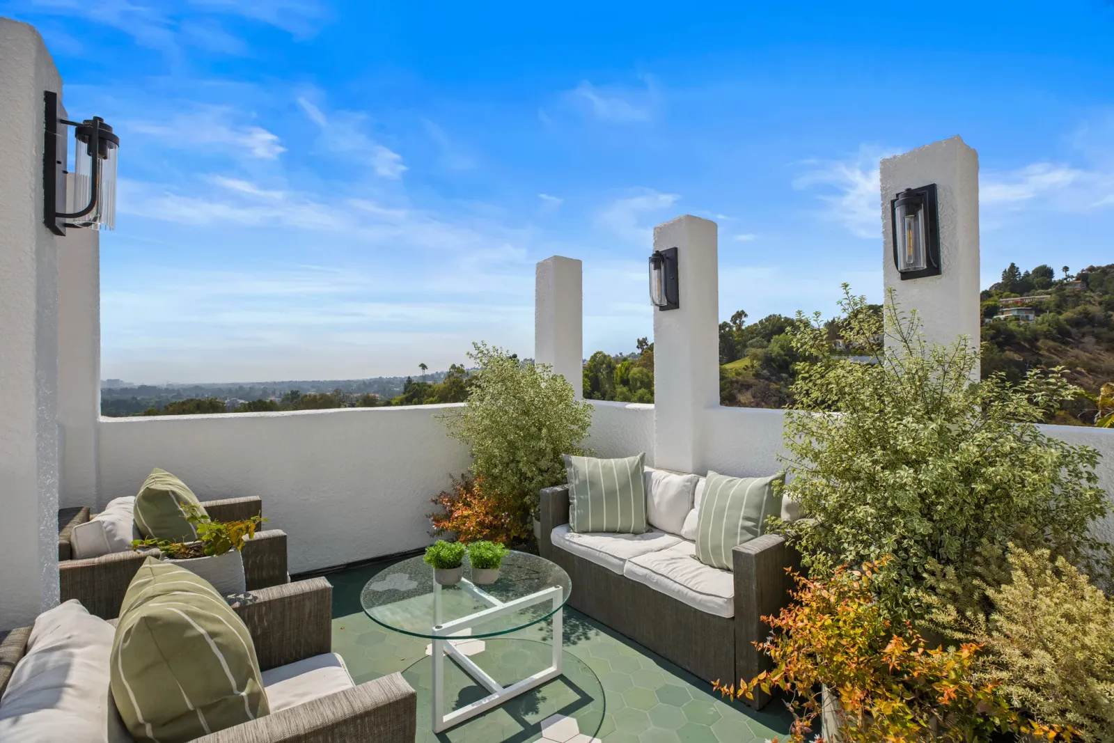 Full remodel in Beverly Hills
