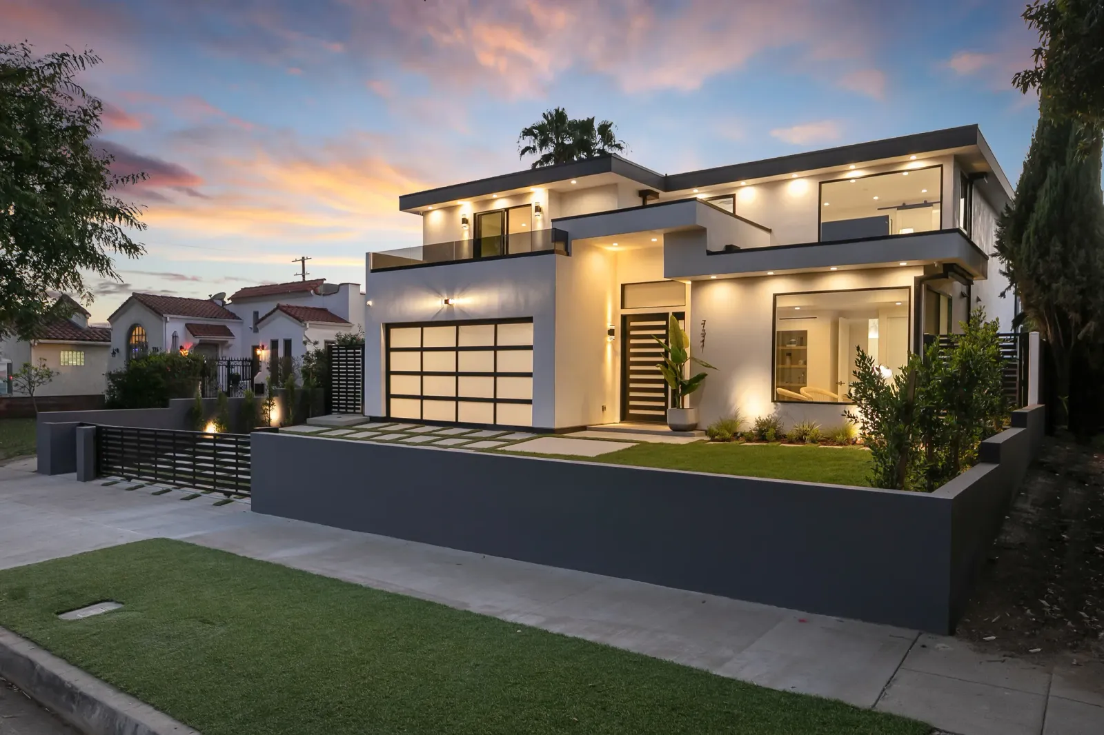 Full remodel in Fairfax District
