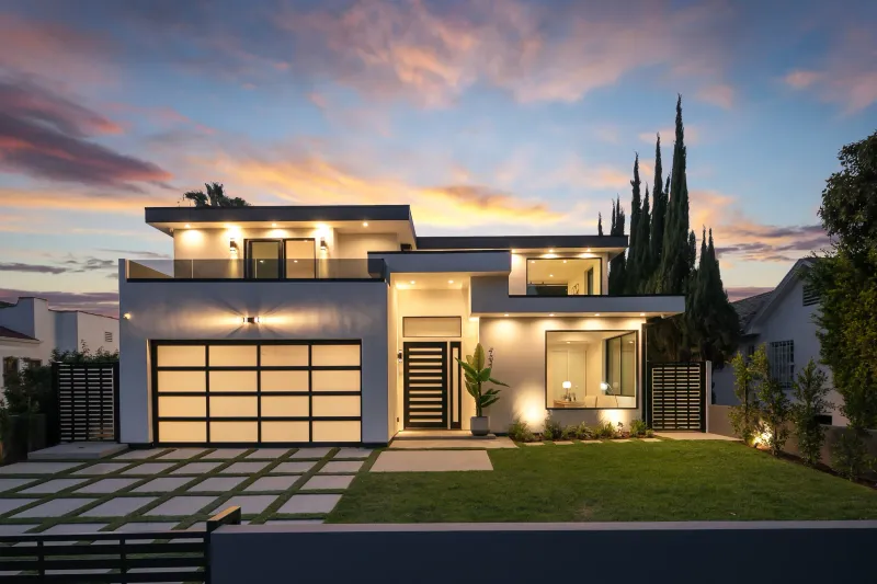 Full remodel in Fairfax District