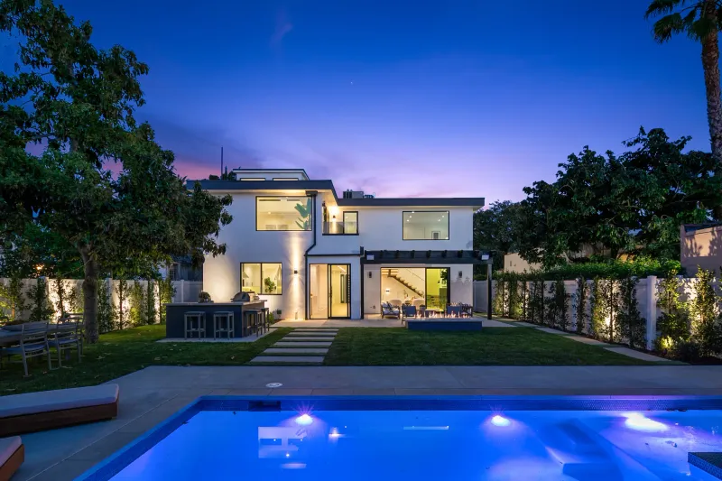 Full remodel in Fairfax District