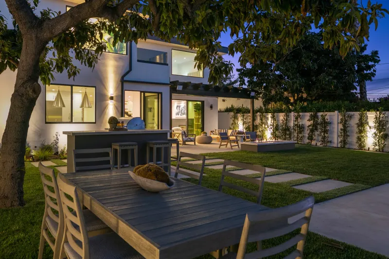 Full remodel in Fairfax District