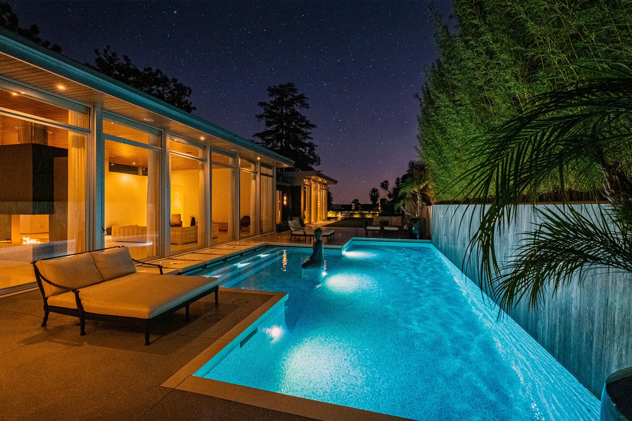 Doheny Estates 3D rendering 10