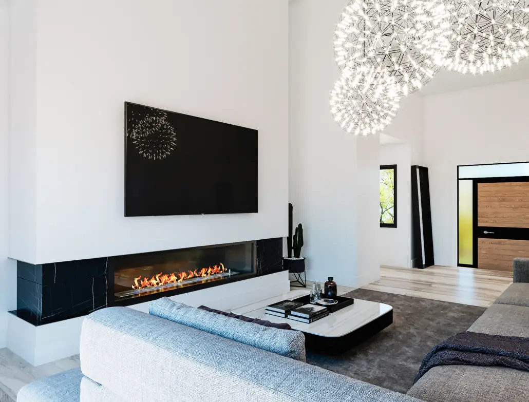 Sherman Oaks 3D rendering 10